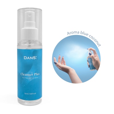 Cleanser Plus Dans 120 ml1