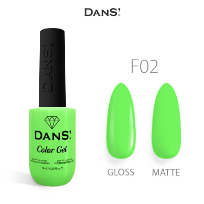Esmalte Dans F021