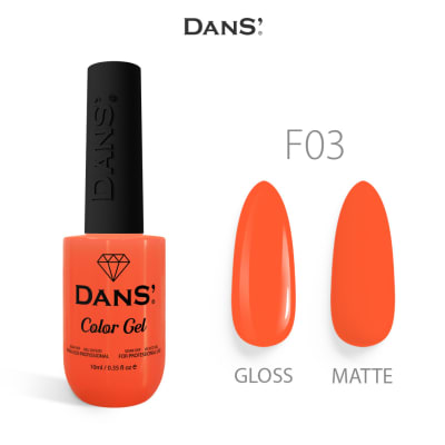 Esmalte Dans F031