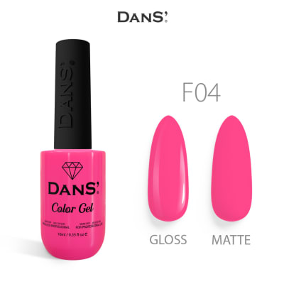 Esmalte Dans F041