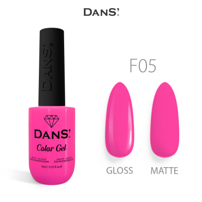 Esmalte Dans F051