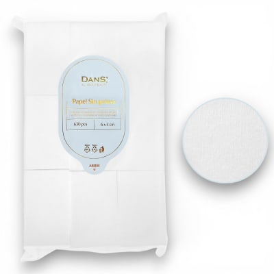 Pañitos sin pelusas Dans Blancos1