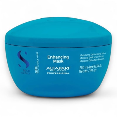 Máscara Semi Di Lino Curls 200 ml1