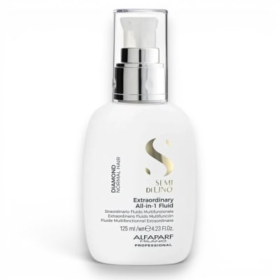 Fluido Diamond Extraordinary Semi Di Lino All-in-1 125 ml1