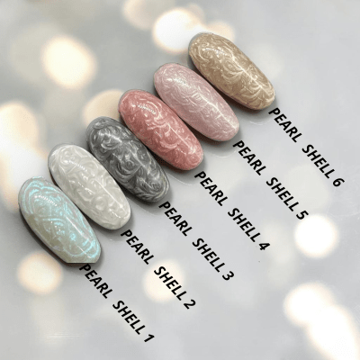 Gel perlado Pearl Shell Dans 011