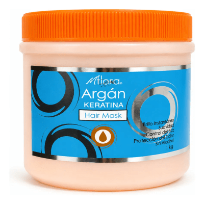 Crema Capilar Flora1