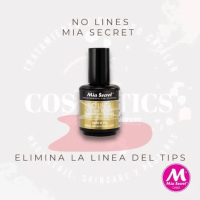 No Lines Mia Secret1