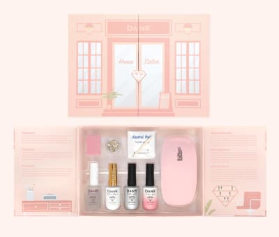 Kit de Esmaltado Permanente Dans1