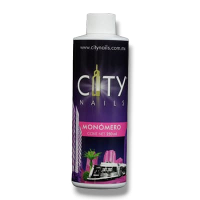 Monómero City Nails 250 ml1
