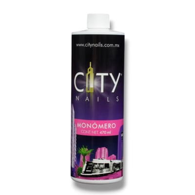 Monómero City Nails 470 ml1