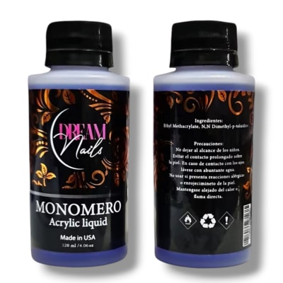 Monómero Dream Nails 120 ml1