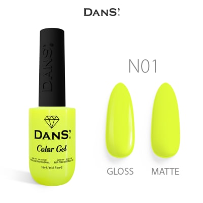 Esmalte Dans N011