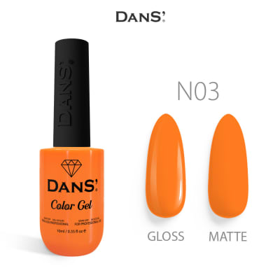 Esmalte Dans N031