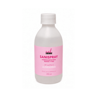 Sanitizador Nail pro 230 ml1