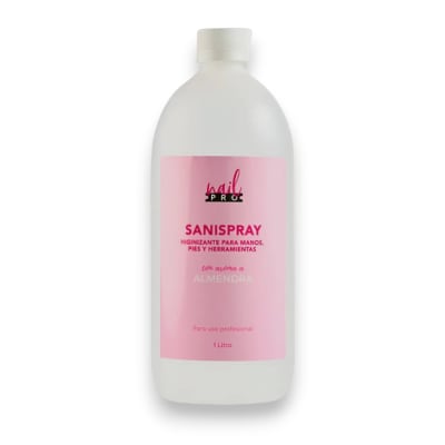 Sanitizador Nail Pro 1 Litro1