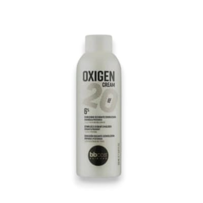 Agua oxigenada en crema OxigenEvo 20 vol 150 ml1