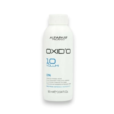 Agua Oxigenada Alfaparf 10 vol 90 ml1