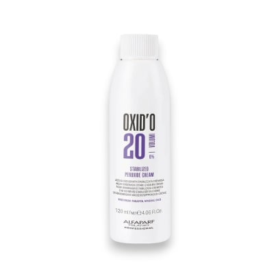 Agua Oxigenada Alfaparf 20  vol 120 ml1