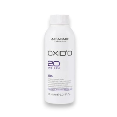 Agua Oxigenada Alfaparf 20 vol 90 ml1
