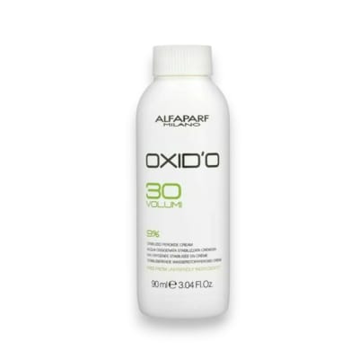 Agua Oxigenada Alfaparf 30 vol 90 ml1