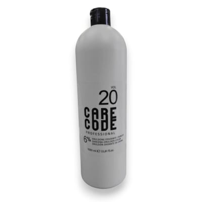 Agua Oxigenada Bbcos Care Code 20 vol 1 Litro1
