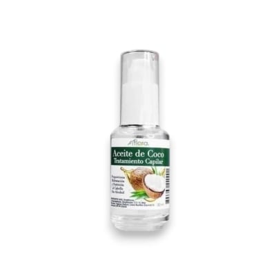 Aceite capilar Flora coco 30 ml1