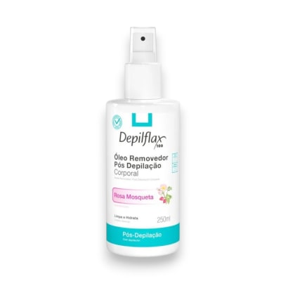 Aceite Post Depilatorio Depliflax 250 gramos1