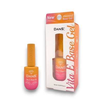 Base gel Dans Vita E 10 ml1