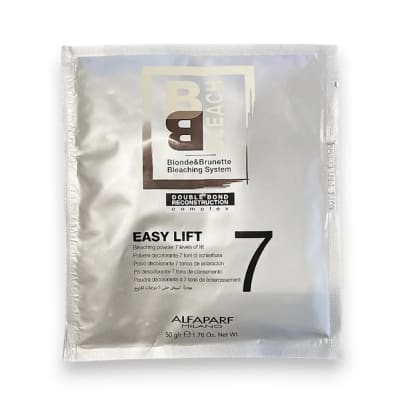 Decolorante Alfaparf BB Bleach Easy Lift 7 tonos 50 grs1
