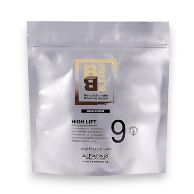 Decolorante Alfaparf BB Bleach High Lift 9 tonos 400 grs1