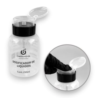 Dispensador de líquidos Cherimoya 250 ml1