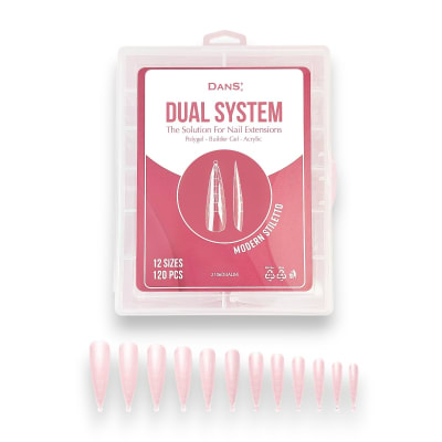 Tips Dual system Stiletto Dans 120 pcs1