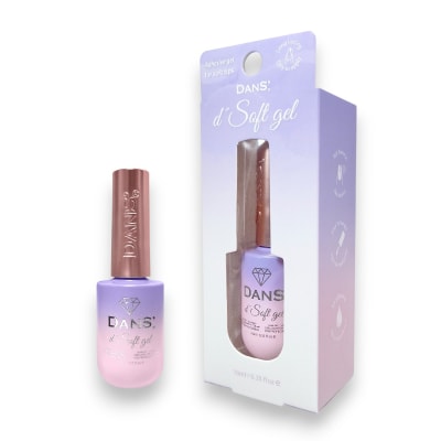 D Soft pegamento para soft gel Dans 10 ml1