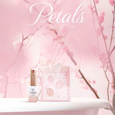Esmalte Dans colección Petals C751