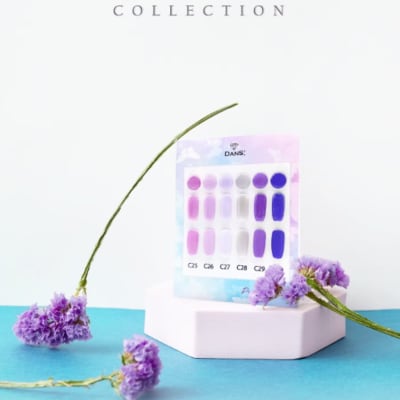 Esmalte Dans colección Purple Vibe C301