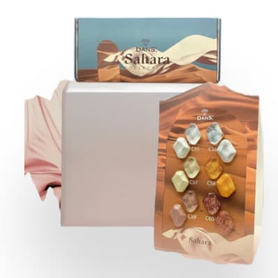 Esmalte Dans colección Sahara C601
