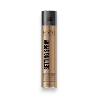 Fijador Capilar Rocco Spray 450 ml1