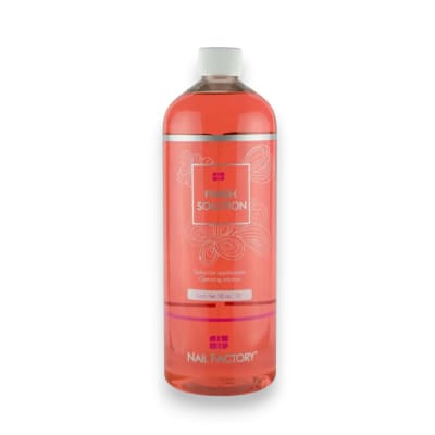 Finish Solution Nail Factory 1 Litro1