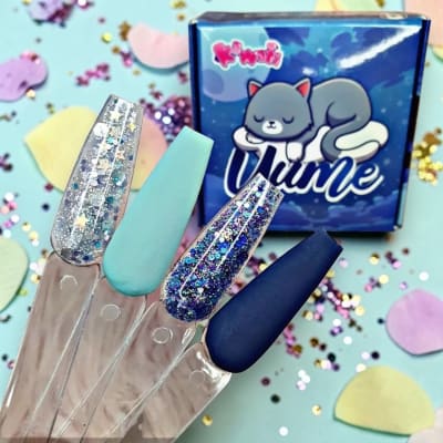 Colección de acrílicos Yume Wapizima 4 piezas1