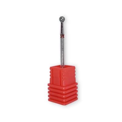 Fresa Esfera Roja 4.0 Dans1