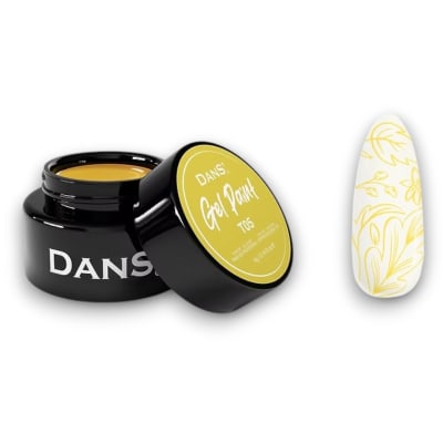 Gel Paint Dans 05 Amarillo1