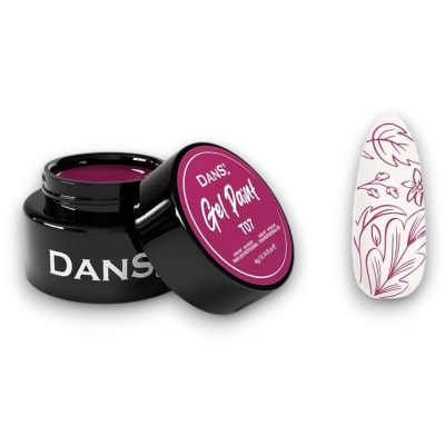 Gel Paint Dans 07 Fucsia1