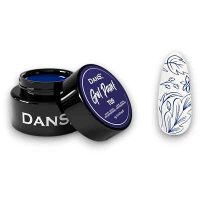 Gel Paint Dans 09 Azul1