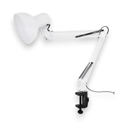 Lámpara de mesa para manicure con brazo ajustable1