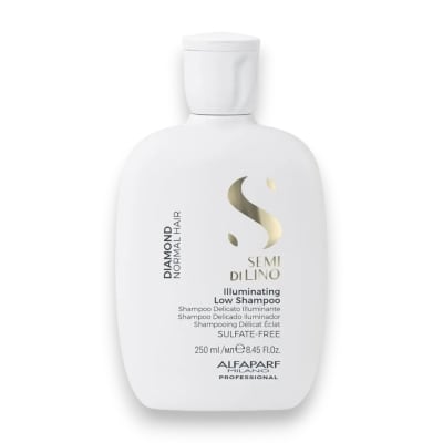 Shampoo Semi Di Lino Diamond Illuminating 250 ml1