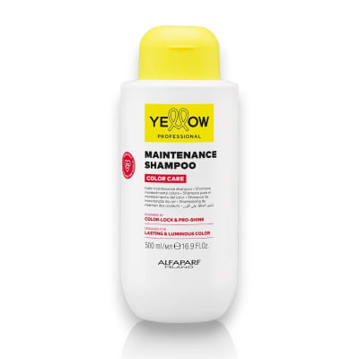 Shampoo Yellow Color Care 500 ml1