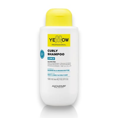 shampoo Yellow Curls 500 ml1