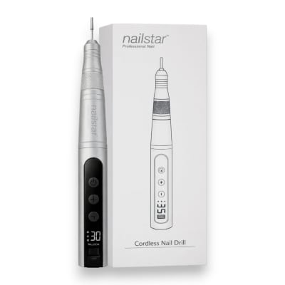 Torno Inalámbrico Portable NailStar 35.000 RPM1