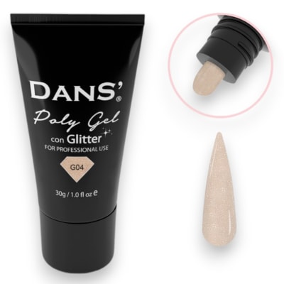 Polygel Dans Glitter 04 30 gramos1