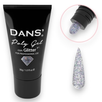 Polygel Dans Glitter 08 30 gramos1
